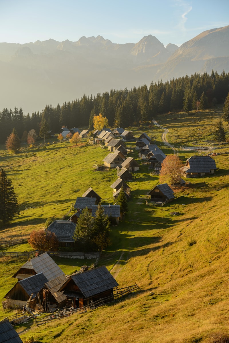 O nas — Čarobnost narave in tradicija